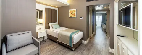 Family Room (Sea View) photo 3