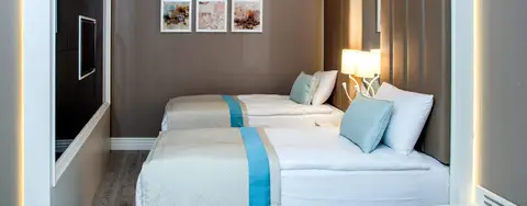 Family Suite (Forest View) at Light Upon Light: Türkiye 2027 - view 2