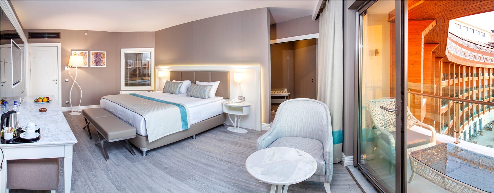 Family Suite (Sea View) at Light Upon Light: Türkiye 2027 - view 3