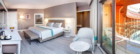 Family Suite (Sea View) at Light Upon Light: Türkiye 2027 - view 3