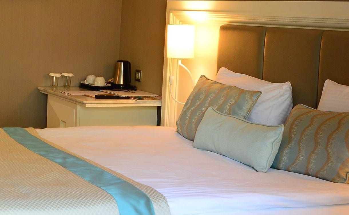 Superior Room (Accessible) at Light Upon Light: Türkiye 2027 - SUPERIOR ACCESSIBLE ROOM — STEP-FREE ACCESS AVAILABLE BY ARRANGEMENT