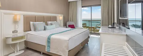 Superior Room (Sea View) at Light Upon Light: Türkiye 2027 - view 2