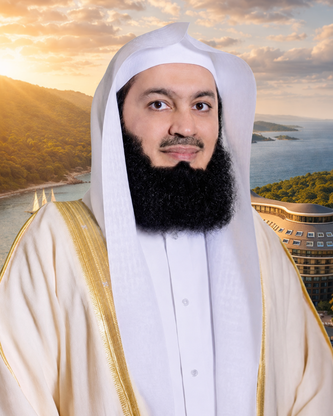 Mufti Menk