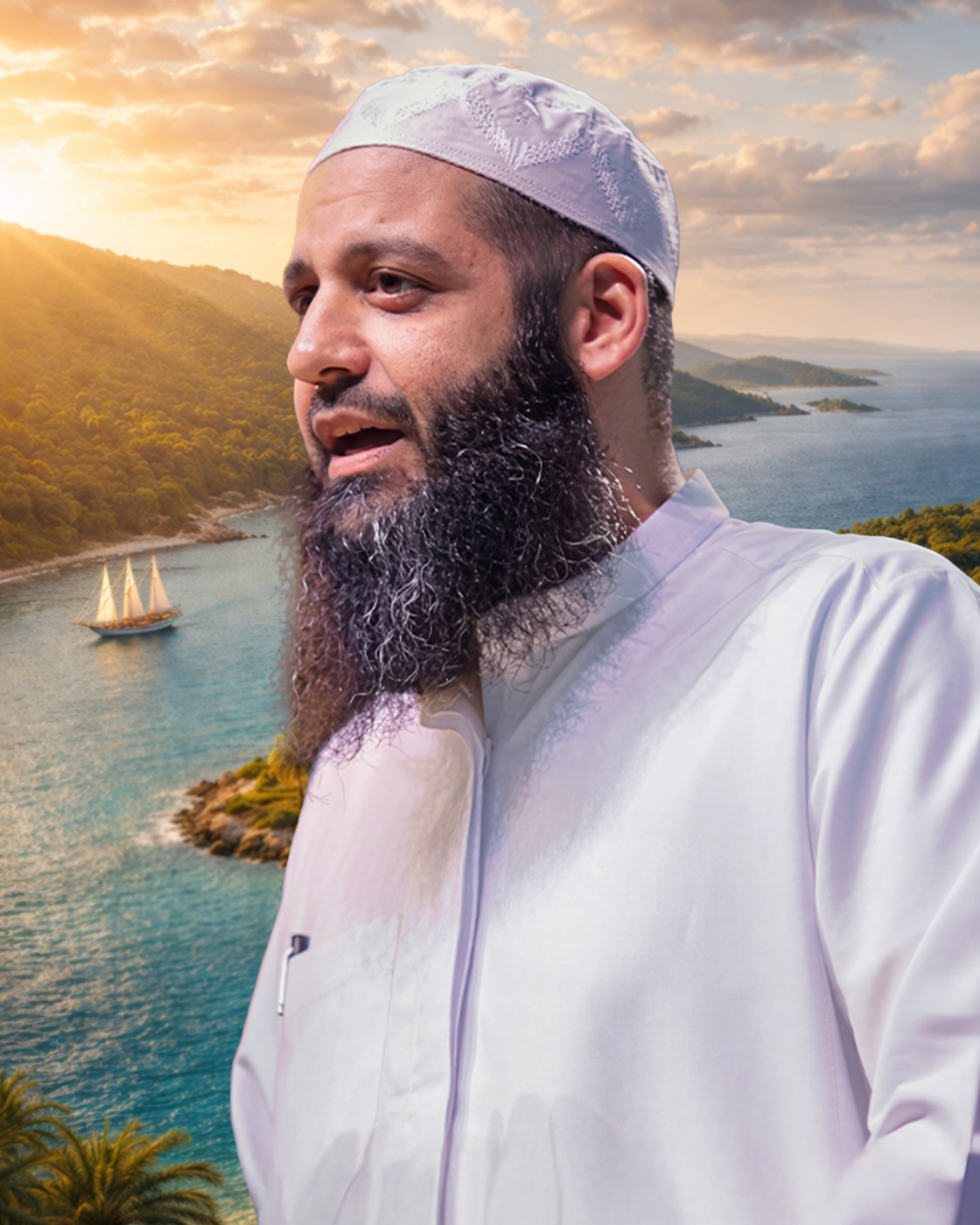 Shaykh Abu Bakr Zoud